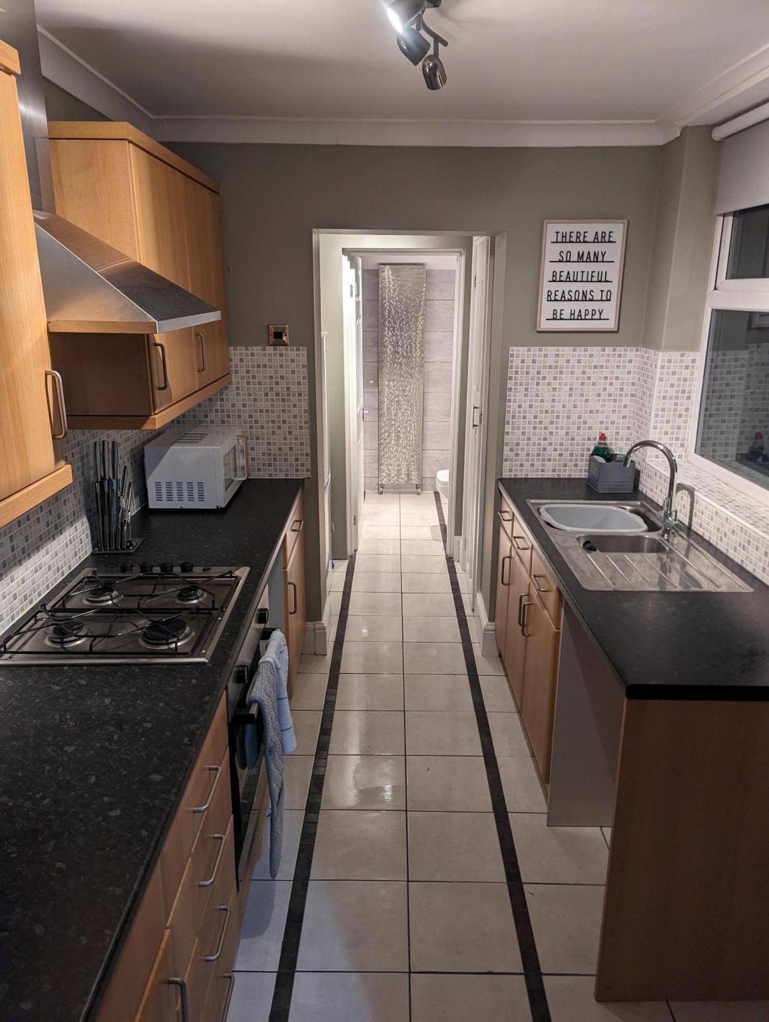 Holiday home 2 Bed House - Garden & Excellent Wifi Newark-on-Trent (Nottinghamshire)