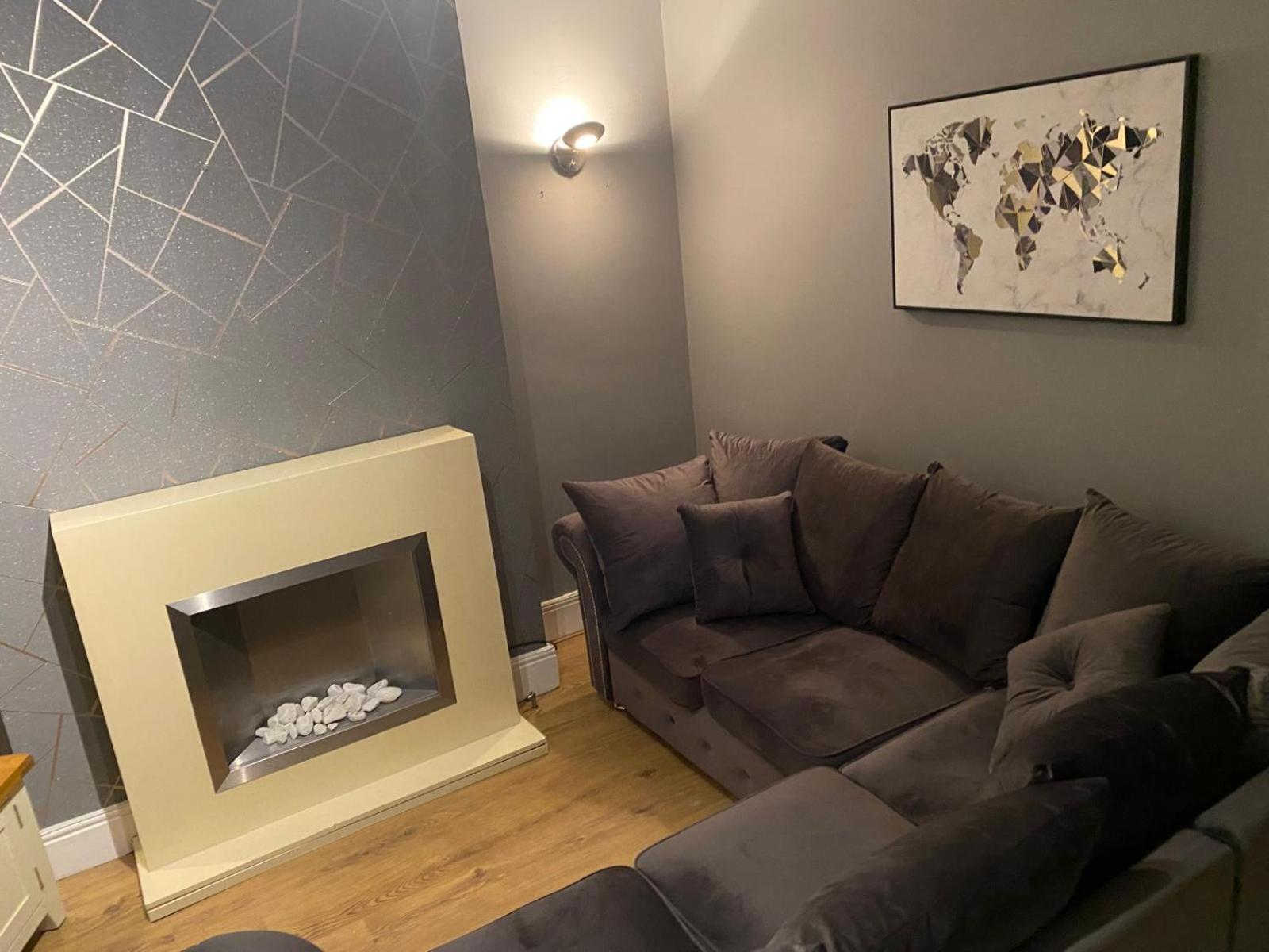 2 Bed House - Garden & Excellent Wifi Newark-on-Trent (Nottinghamshire)